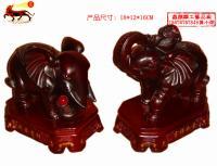 廠家熱銷深圳工廠熱銷木紋富貴吉祥如意對大象工藝品擺件批發(fā)_禮品、工藝品、飾品_世界工廠網(wǎng)中國產(chǎn)品信息庫
