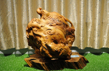 從“木藝小作坊”到“木藝文化小鎮” 伊春烏馬河區木藝產業的蝶變