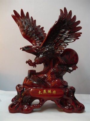 財旺一生 人生如意 新款玉白菜 樹脂工藝品擺件 仿玉開業辦公禮品