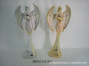 電鍍工藝品、辦公家居擺件,