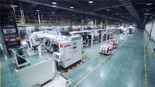 追 新 平均每7秒就有一條輪胎下線 智造工廠引領產業(yè)新變革