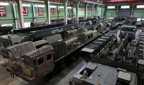 朝鮮召開重要會(huì)議,提出 做好一切準(zhǔn)備